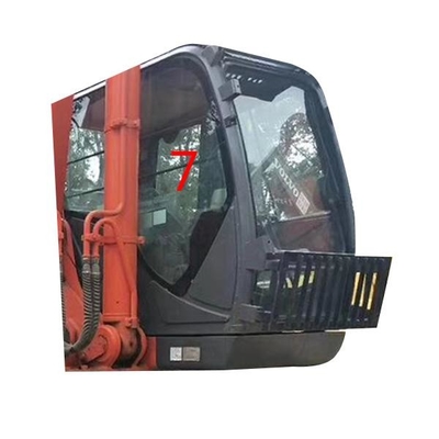 NO.7 Right Side HITACHI Excavator Glass Replacement 5mm Thick