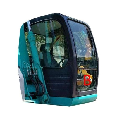 KOBELCO Windshield Cab Glass For Diggers Front Down Position B