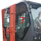 NO.7 Right Side HITACHI Excavator Glass Replacement 5mm Thick