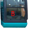 KOBELCO Windshield Cab Glass For Diggers Front Down Position B