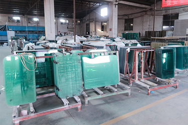 China BOKINH（GUANGZHOU） GLASS MANUFACTURING CO., LTD.