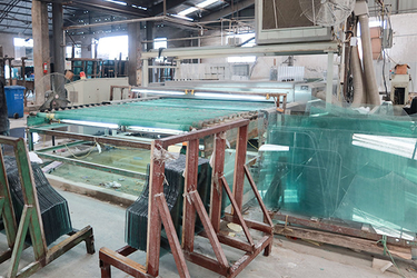 China BOKINH（GUANGZHOU） GLASS MANUFACTURING CO., LTD.