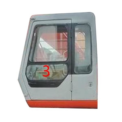5mm Mini Digger Glass Replacement HITACHI Excavator Cab Glass