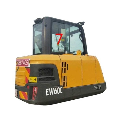 CE VOLVO Windshield Glass Right Side Position No.7 5mm Thick