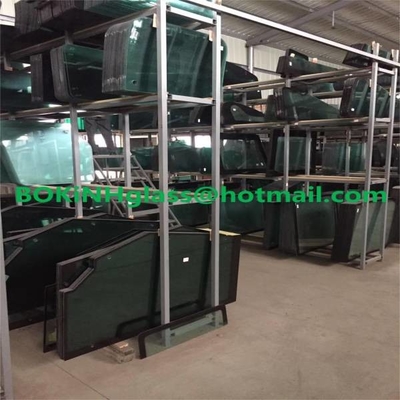 342-3573 Excavator Window Glass CATERPILLAR Cab Front Up Position A