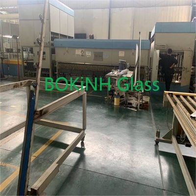 AT480124NS HITACHI Excavator Cab Front Up Position A Tempered Glass