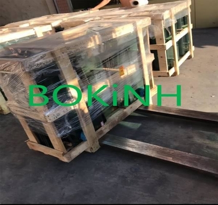 AT154436 HITACHI Excavator Cab Right Side Position NO.8 Window Tempered Glass