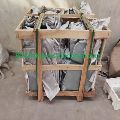 AT154422 HITACHI Excavator Cab Window Tempered Glass Left Door Rear Position NO.4 Good Price
