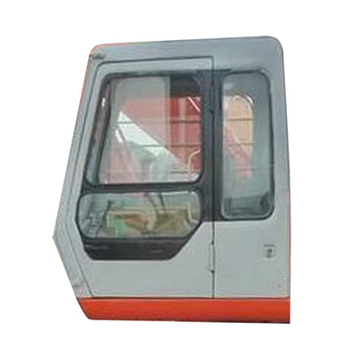 4369556 HITACHI Excavator Window Replacement Left Door Rear Position NO.4 With Seal