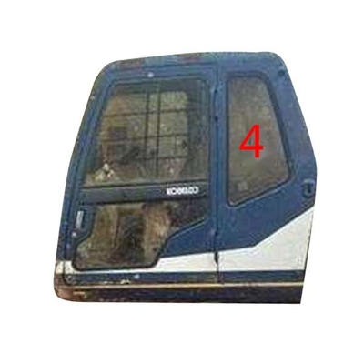 5mm 415mm 900mm Back Side Left Side Glass Position No.4