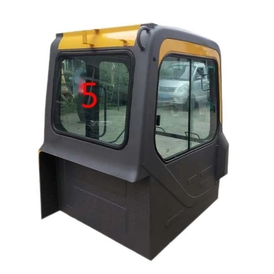 EC55C EC220D VOLVO Windshield Glass Back Side Position NO.5
