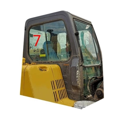 VOLVO Windshield Tempered Glass Right Side Position NO.7