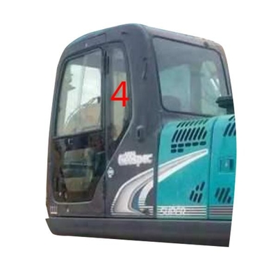 SK-8 SK-6 SK230-6 Left Door Rear Windshield Glass Tempered