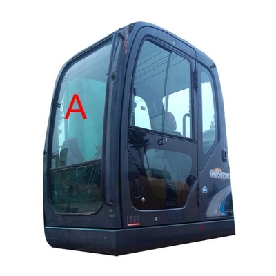 SK-8 SK230-6 SK-6 KOBELCO Excavator Glass Tempered Front Windscreen Replacement