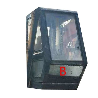S280 Excavator Door Window Replacement Construction Machine Cabin Front Windscreen