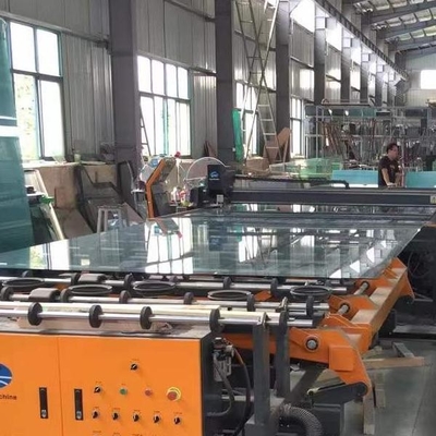 BOKINH Custom Windshield Glass 5mm Thick Front Up Position A