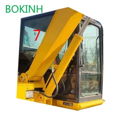 PC60-8 PC70-8 KOMATSU Excavator Window Replacement Right Side Position No.7 Big Glass