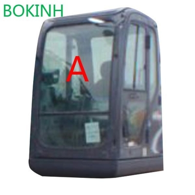 Tempered Windshield KOBELCO Excavator Glass Front Up Position A SK200-7 SK210-7 SK-7